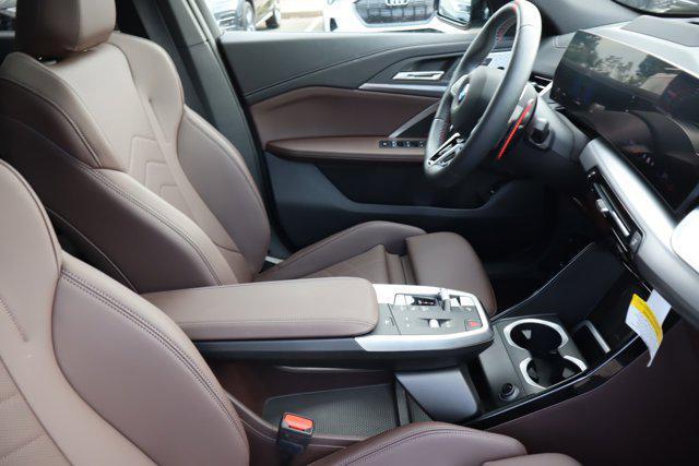 used 2025 BMW X2 car, priced at $46,995