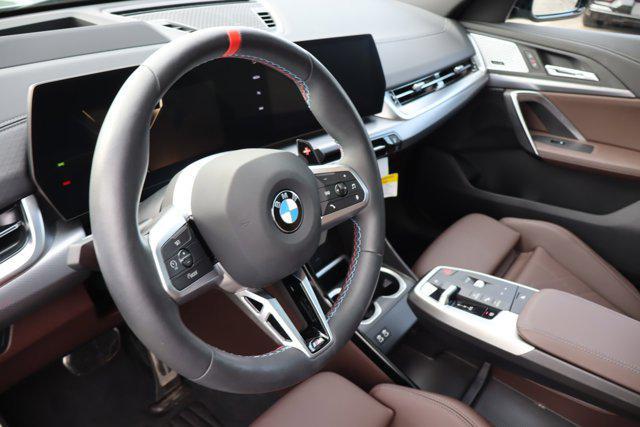 used 2025 BMW X2 car, priced at $46,995