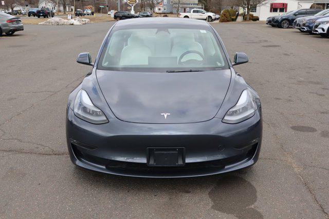 used 2022 Tesla Model 3 car, priced at $28,995