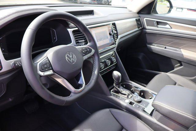used 2021 Volkswagen Atlas car, priced at $29,995