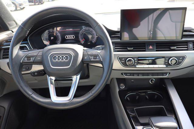 used 2022 Audi A4 car, priced at $28,995