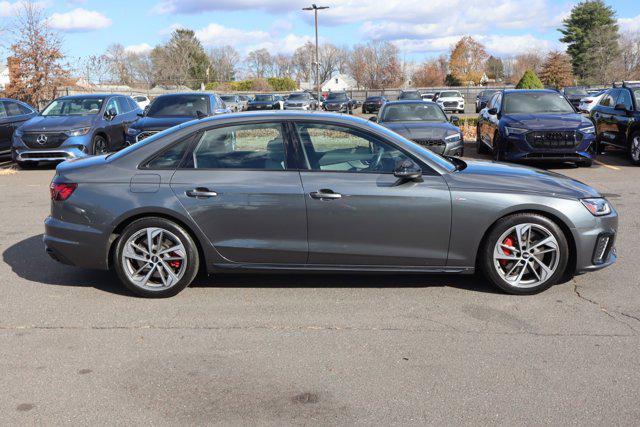 used 2022 Audi A4 car, priced at $28,995