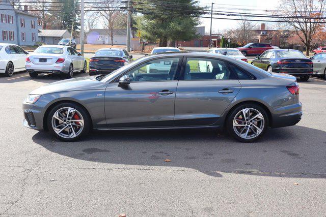 used 2022 Audi A4 car, priced at $28,995