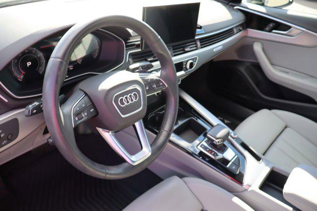 used 2022 Audi A4 car, priced at $28,995