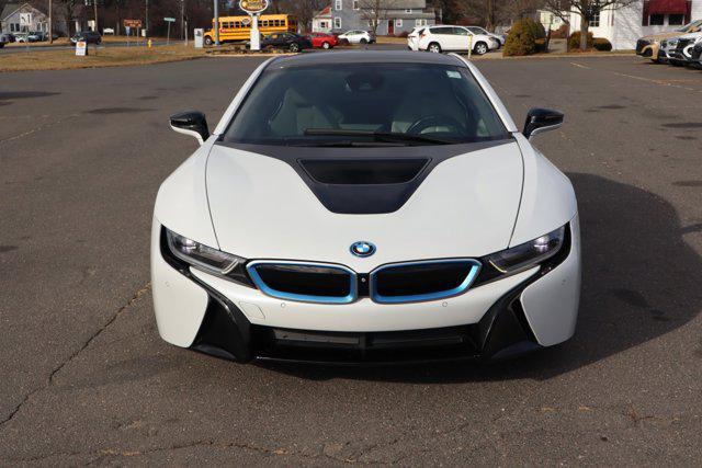 used 2014 BMW i8 car, priced at $44,995