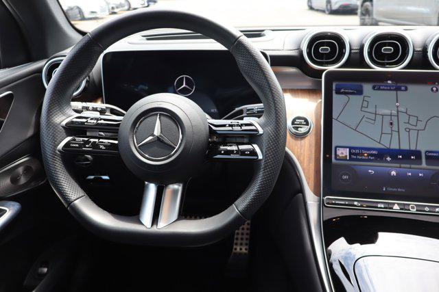 used 2024 Mercedes-Benz GLC 300 car, priced at $41,995