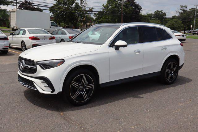 used 2024 Mercedes-Benz GLC 300 car, priced at $41,995