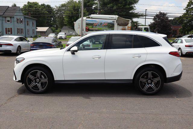 used 2024 Mercedes-Benz GLC 300 car, priced at $41,995