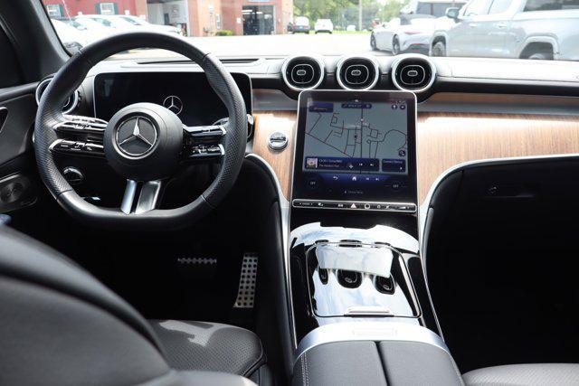 used 2024 Mercedes-Benz GLC 300 car, priced at $41,995