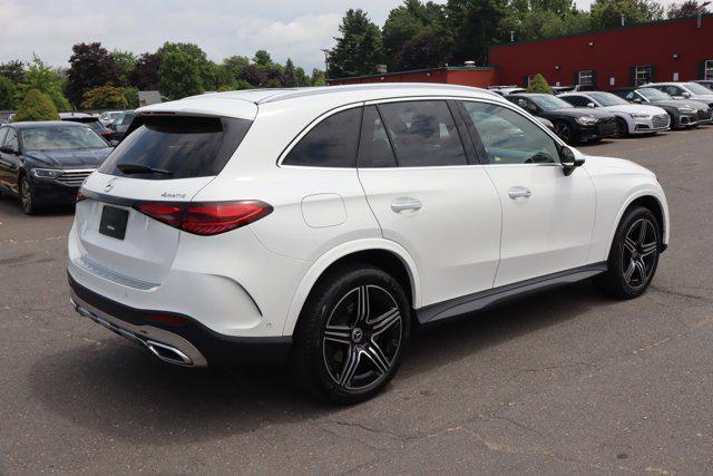 used 2024 Mercedes-Benz GLC 300 car, priced at $41,995