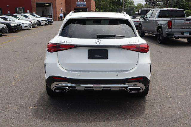 used 2024 Mercedes-Benz GLC 300 car, priced at $41,995