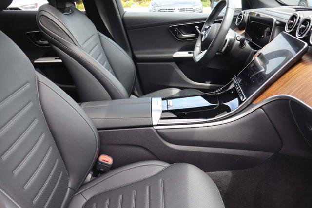 used 2024 Mercedes-Benz GLC 300 car, priced at $41,995