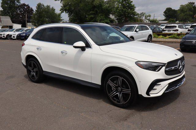 used 2024 Mercedes-Benz GLC 300 car, priced at $41,995