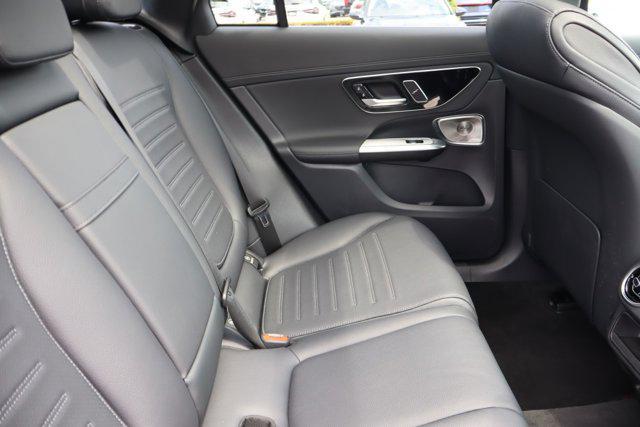 used 2024 Mercedes-Benz GLC 300 car, priced at $41,995