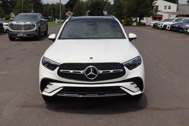 used 2024 Mercedes-Benz GLC 300 car, priced at $41,995