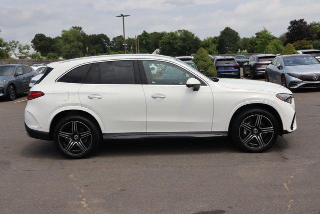used 2024 Mercedes-Benz GLC 300 car, priced at $41,995