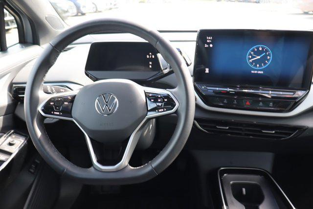 used 2023 Volkswagen ID.4 car, priced at $22,995