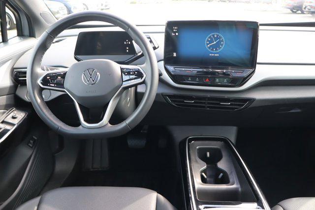 used 2023 Volkswagen ID.4 car, priced at $22,995