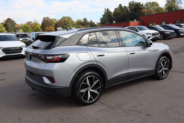 used 2023 Volkswagen ID.4 car, priced at $22,995