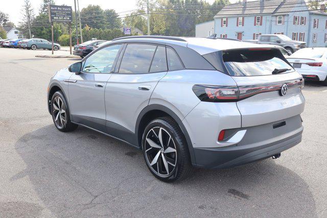 used 2023 Volkswagen ID.4 car, priced at $22,995