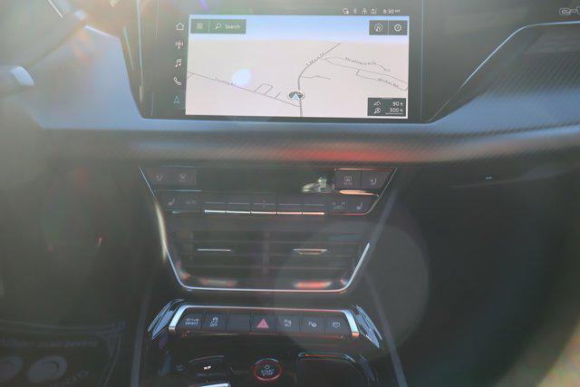 used 2022 Audi RS e-tron GT car, priced at $61,000