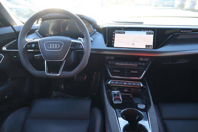 used 2022 Audi RS e-tron GT car, priced at $61,000