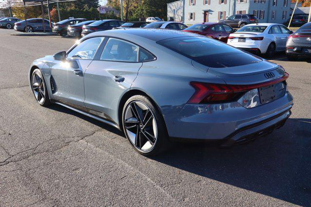 used 2022 Audi RS e-tron GT car, priced at $61,000