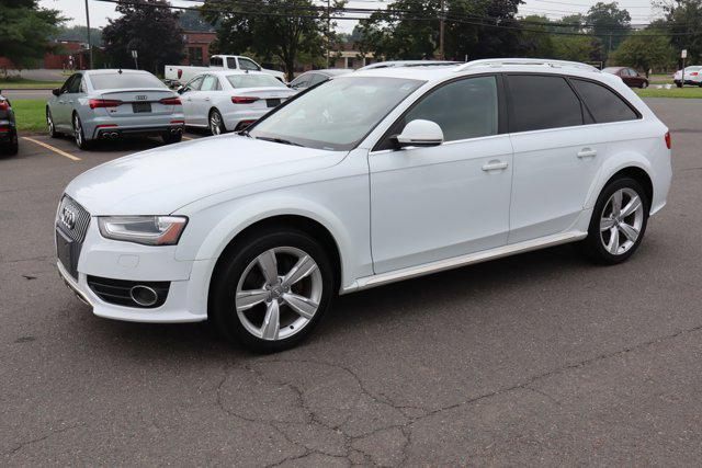 used 2016 Audi allroad car, priced at $21,777