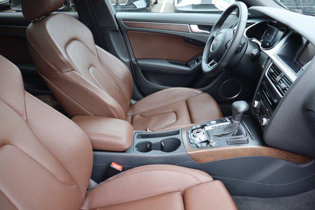 used 2016 Audi allroad car, priced at $21,777