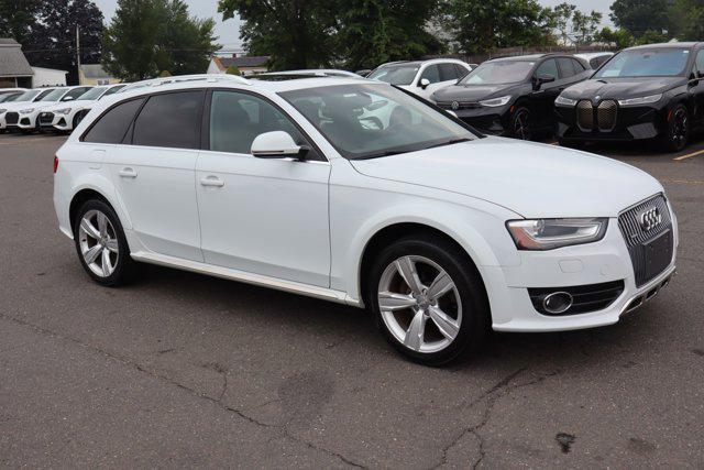 used 2016 Audi allroad car, priced at $21,777