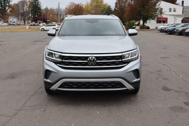 used 2020 Volkswagen Atlas Cross Sport car, priced at $21,660