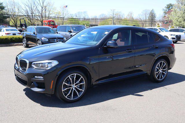 used 2019 BMW X4 car, priced at $34,444