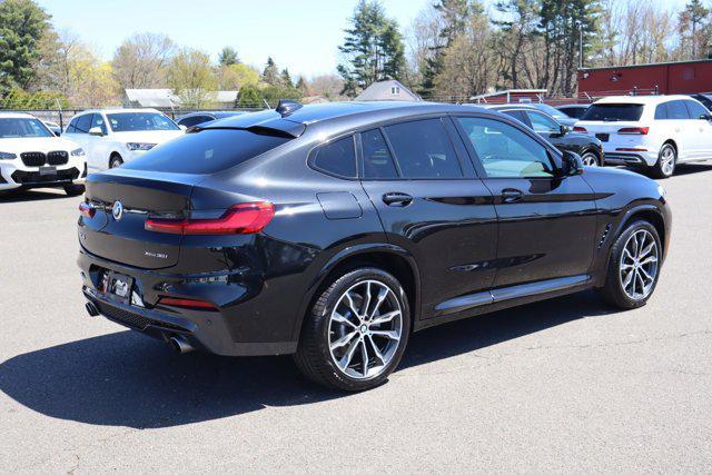 used 2019 BMW X4 car, priced at $34,995