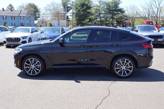 used 2019 BMW X4 car, priced at $34,995
