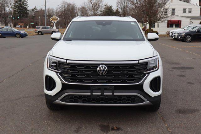 used 2024 Volkswagen Atlas Cross Sport car, priced at $36,777