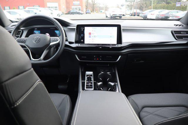 used 2024 Volkswagen Atlas Cross Sport car, priced at $36,777