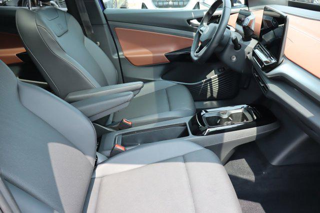 used 2021 Volkswagen ID.4 car, priced at $21,995