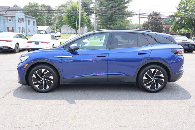 used 2021 Volkswagen ID.4 car, priced at $21,995