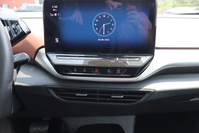 used 2021 Volkswagen ID.4 car, priced at $21,995