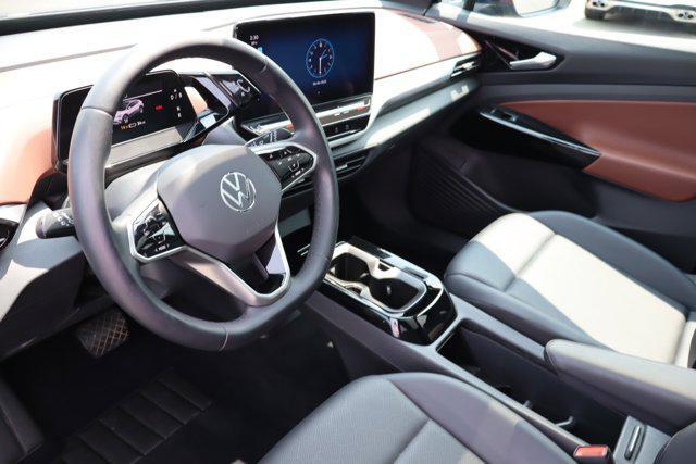 used 2021 Volkswagen ID.4 car, priced at $21,995
