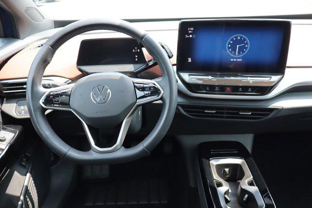 used 2021 Volkswagen ID.4 car, priced at $21,995