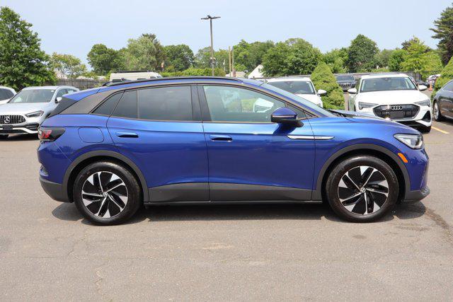 used 2021 Volkswagen ID.4 car, priced at $21,995