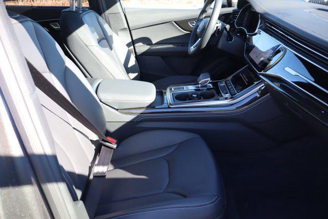 used 2025 Audi Q7 car, priced at $55,995