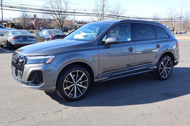 used 2025 Audi Q7 car, priced at $55,995