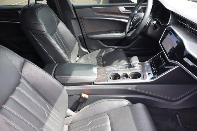 used 2020 Audi S7 car, priced at $49,995
