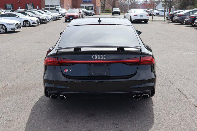 used 2020 Audi S7 car, priced at $49,995