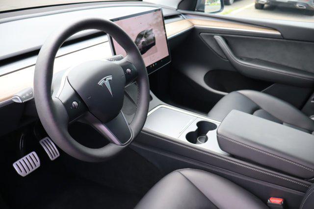 used 2023 Tesla Model Y car, priced at $33,995