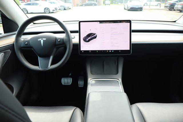 used 2023 Tesla Model Y car, priced at $33,995