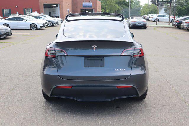 used 2023 Tesla Model Y car, priced at $33,995