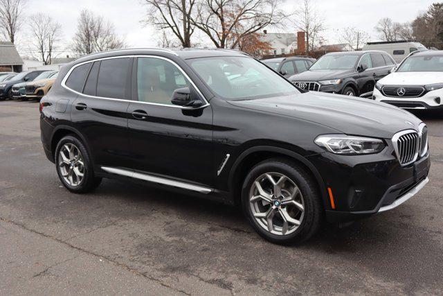 used 2024 BMW X3 car, priced at $39,995